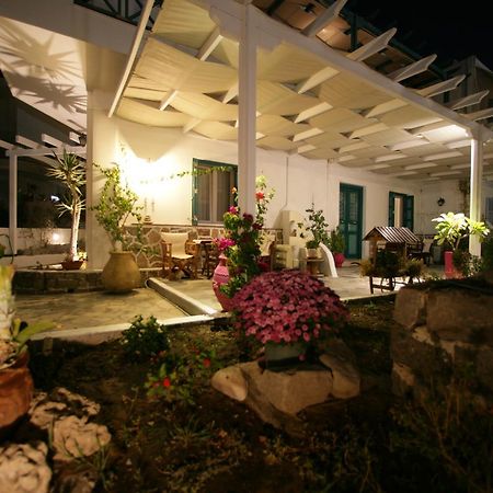 Seaside Apartments Adamantas (Milos) Exterior foto