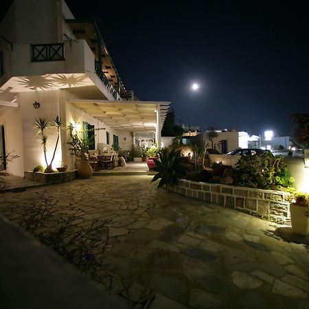 Seaside Apartments Adamantas (Milos) Exterior foto