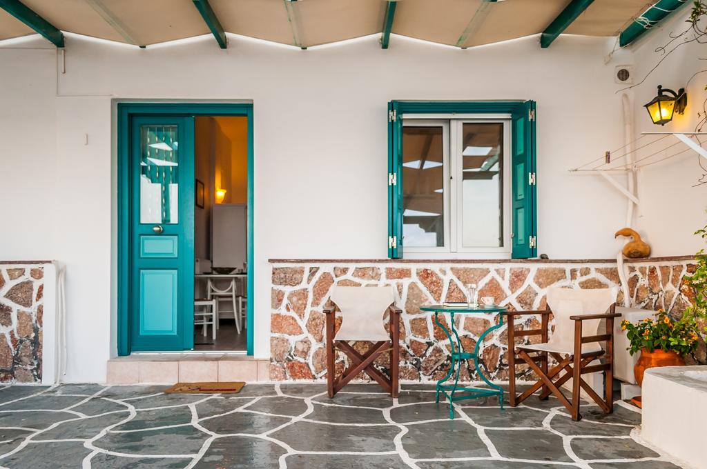 Seaside Apartments Adamantas (Milos) Exterior foto