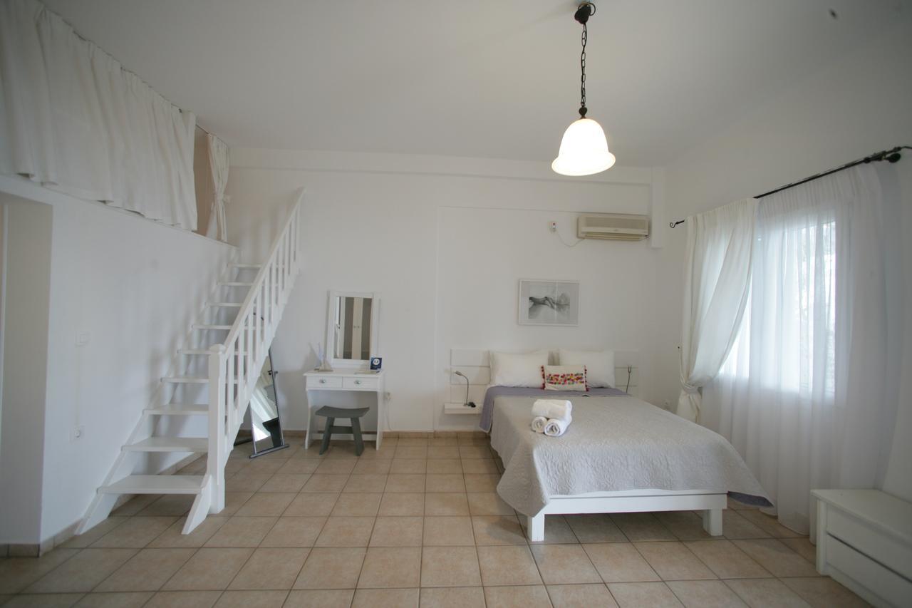 Seaside Apartments Adamantas (Milos) Exterior foto