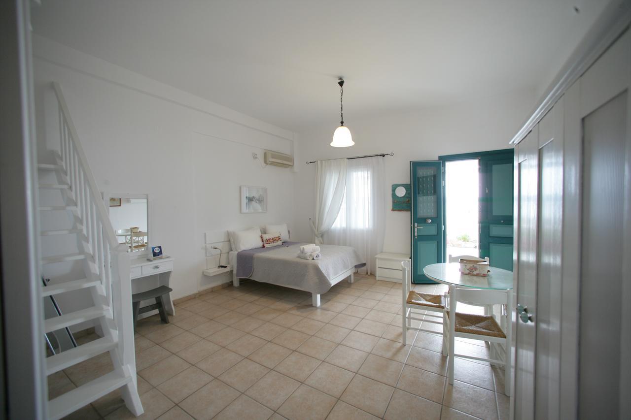 Seaside Apartments Adamantas (Milos) Exterior foto