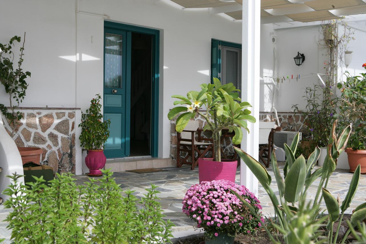 Seaside Apartments Adamantas (Milos) Exterior foto